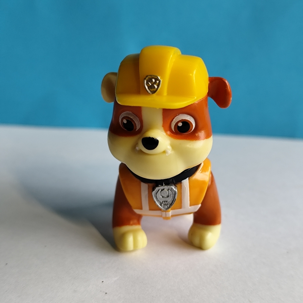 Paw Patrol Ultimate Construction Rescue Rubble Figure